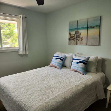 Oasis By The Bay Vacation Suites 沃萨加比奇海滩 外观 照片