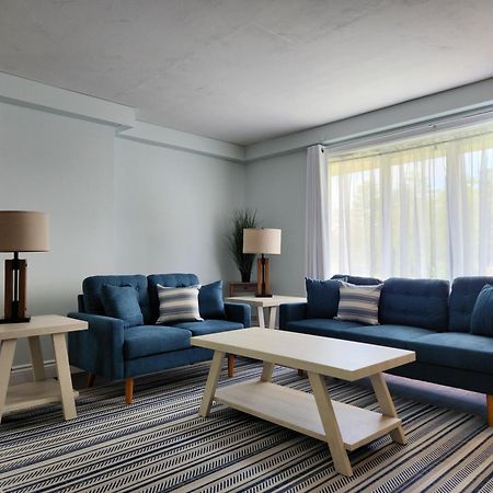 Oasis By The Bay Vacation Suites 沃萨加比奇海滩 外观 照片