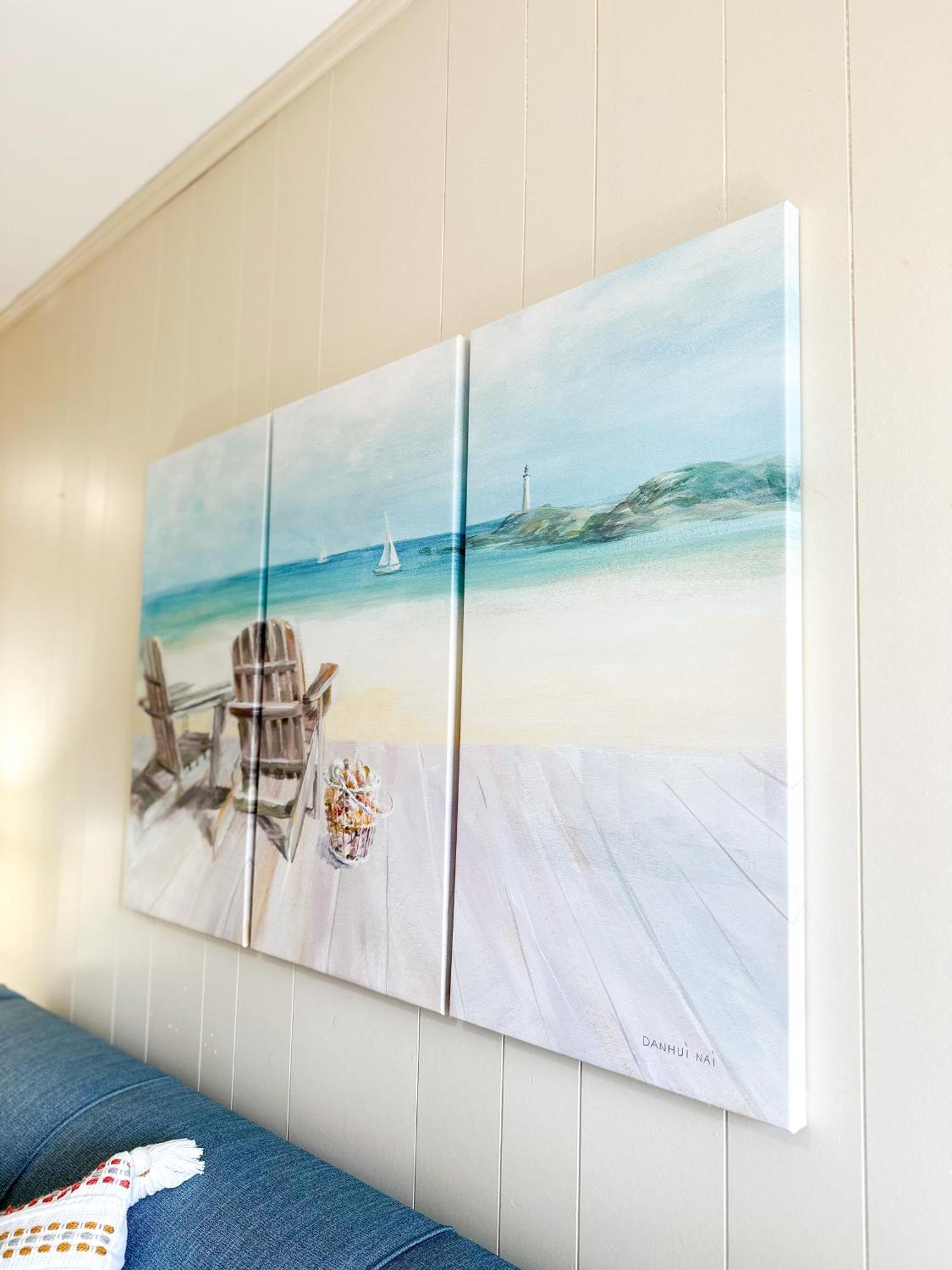 Oasis By The Bay Vacation Suites 沃萨加比奇海滩 外观 照片