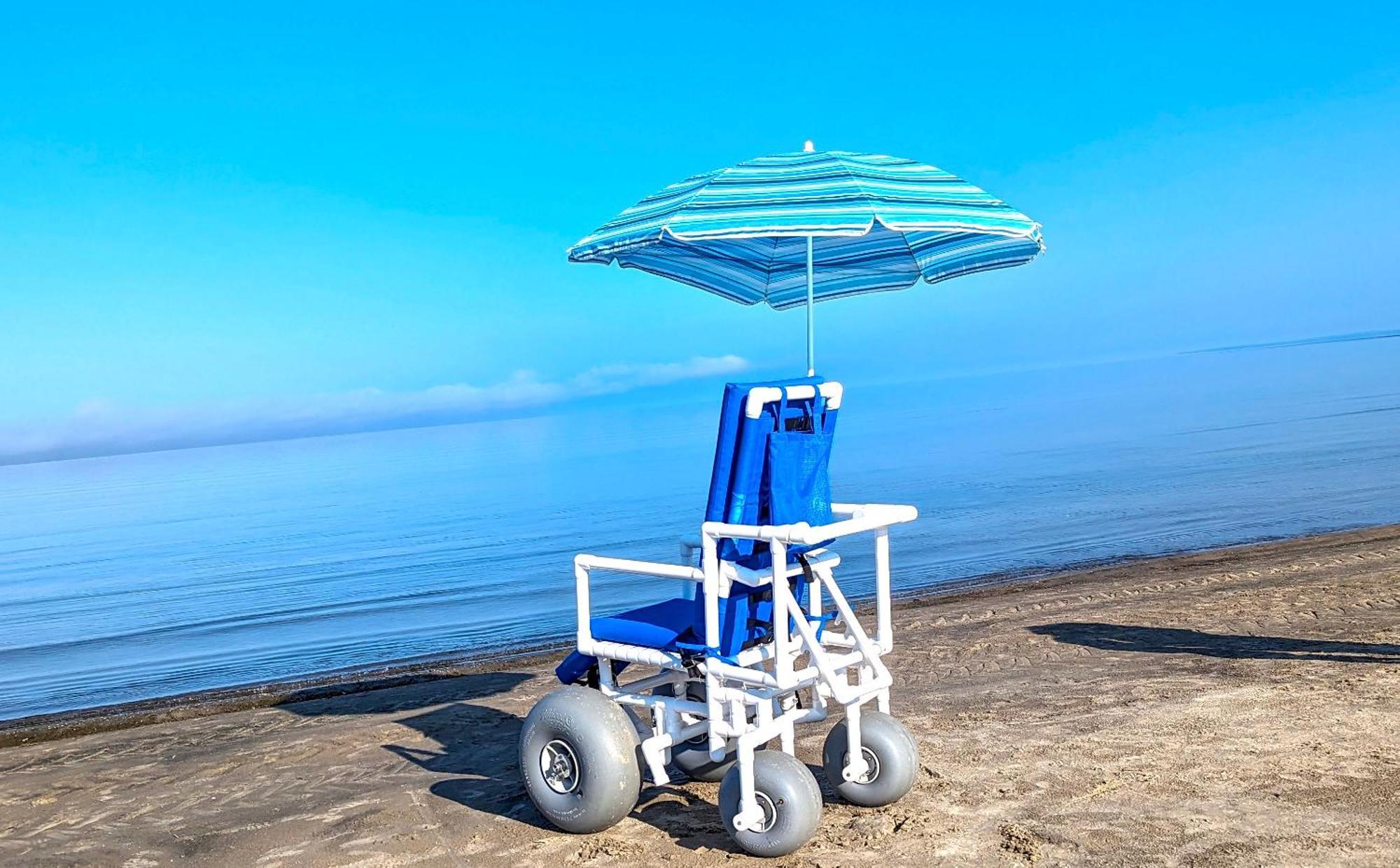 Oasis By The Bay Vacation Suites 沃萨加比奇海滩 外观 照片