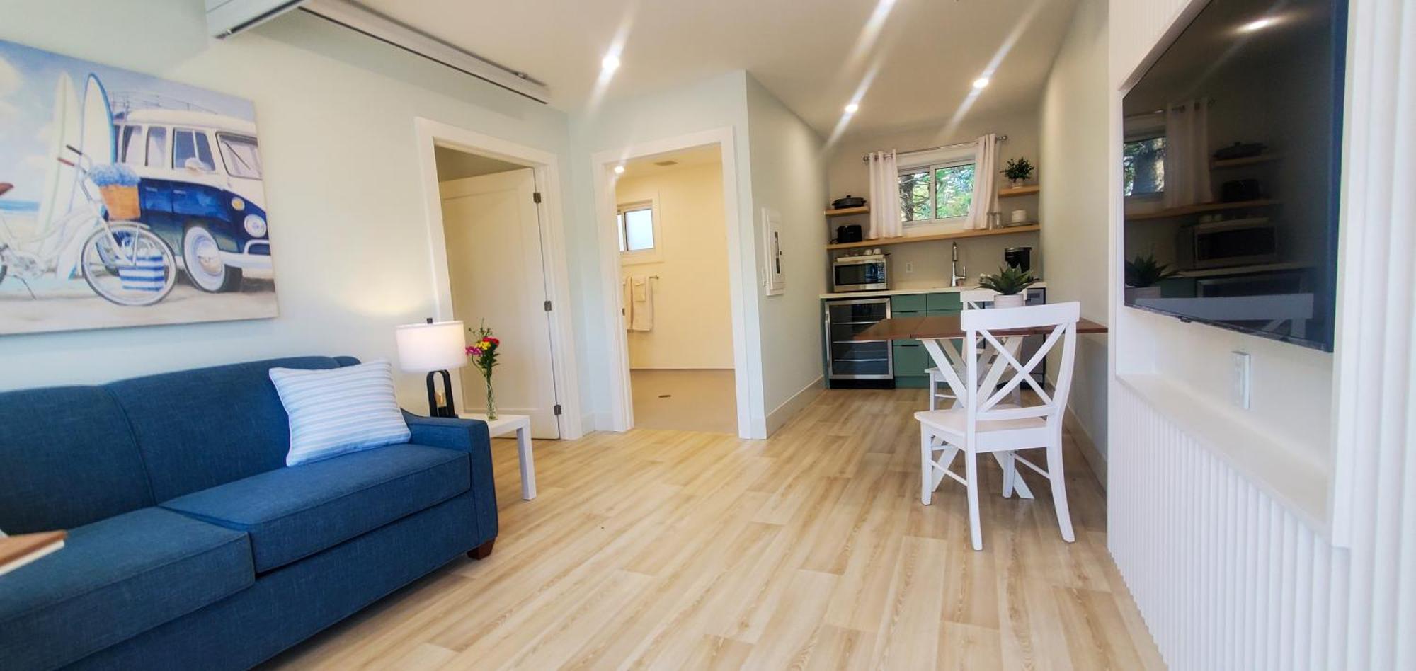 Oasis By The Bay Vacation Suites 沃萨加比奇海滩 外观 照片