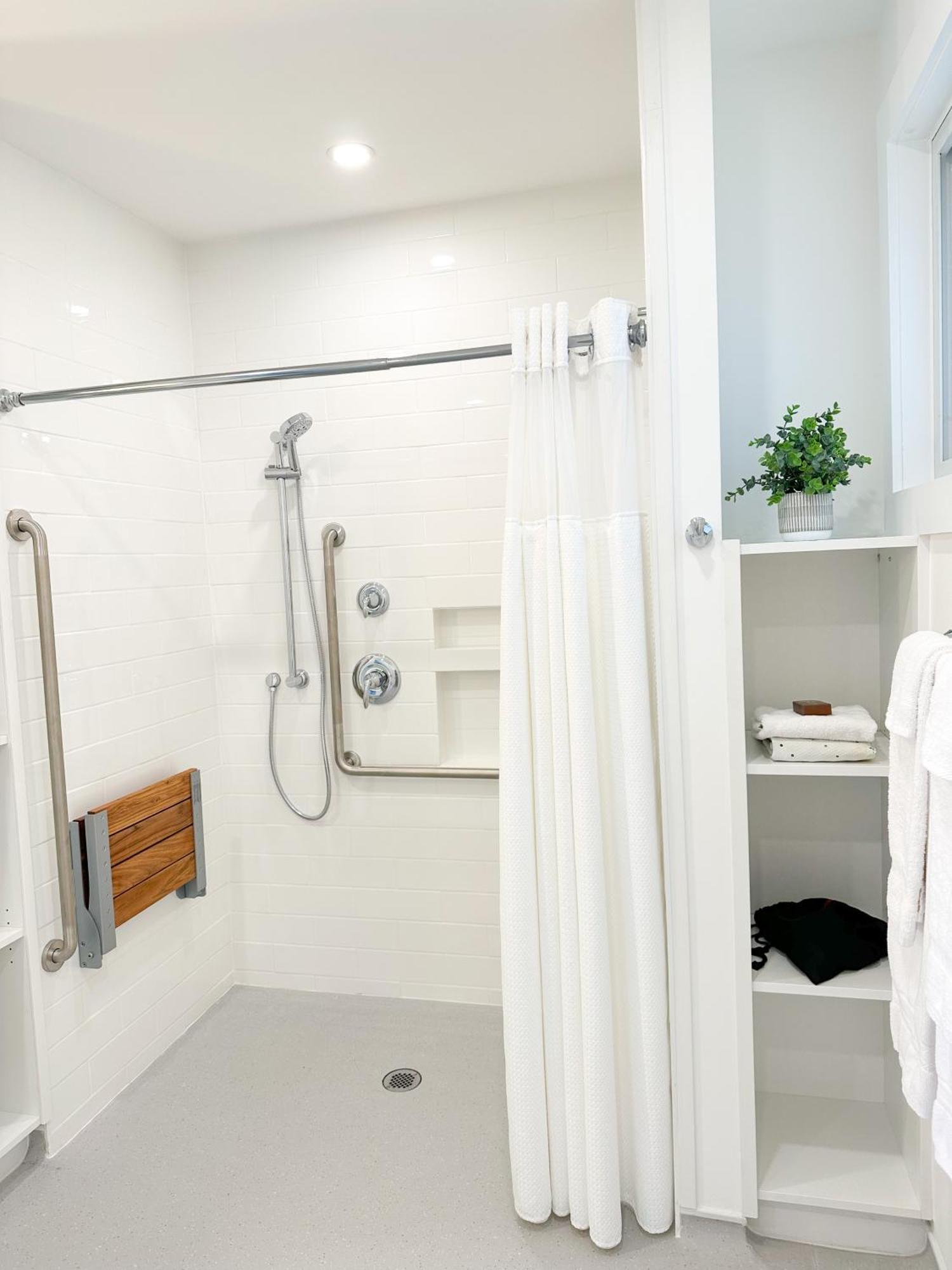 Oasis By The Bay Vacation Suites 沃萨加比奇海滩 外观 照片