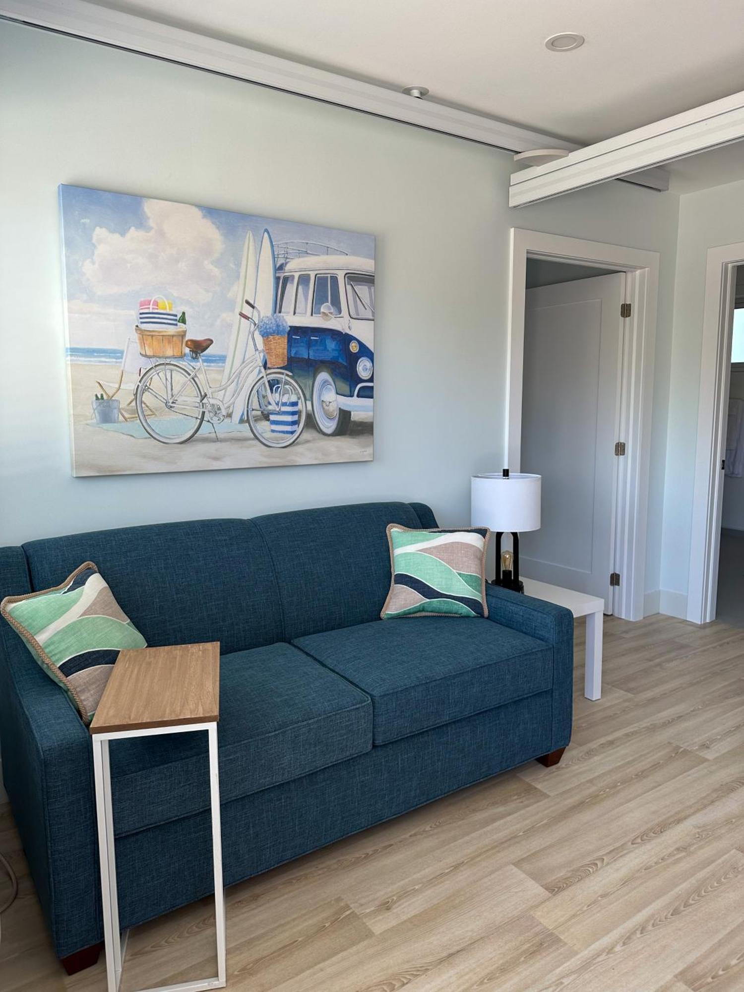Oasis By The Bay Vacation Suites 沃萨加比奇海滩 外观 照片