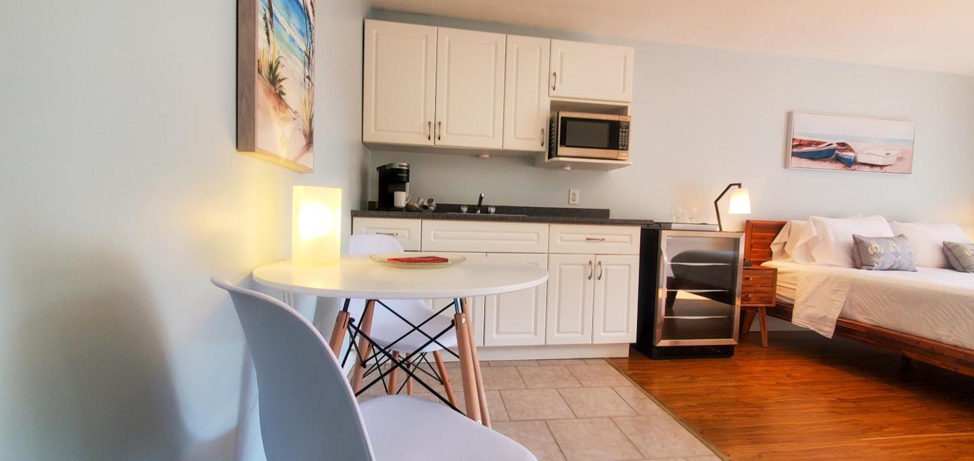 Oasis By The Bay Vacation Suites 沃萨加比奇海滩 外观 照片