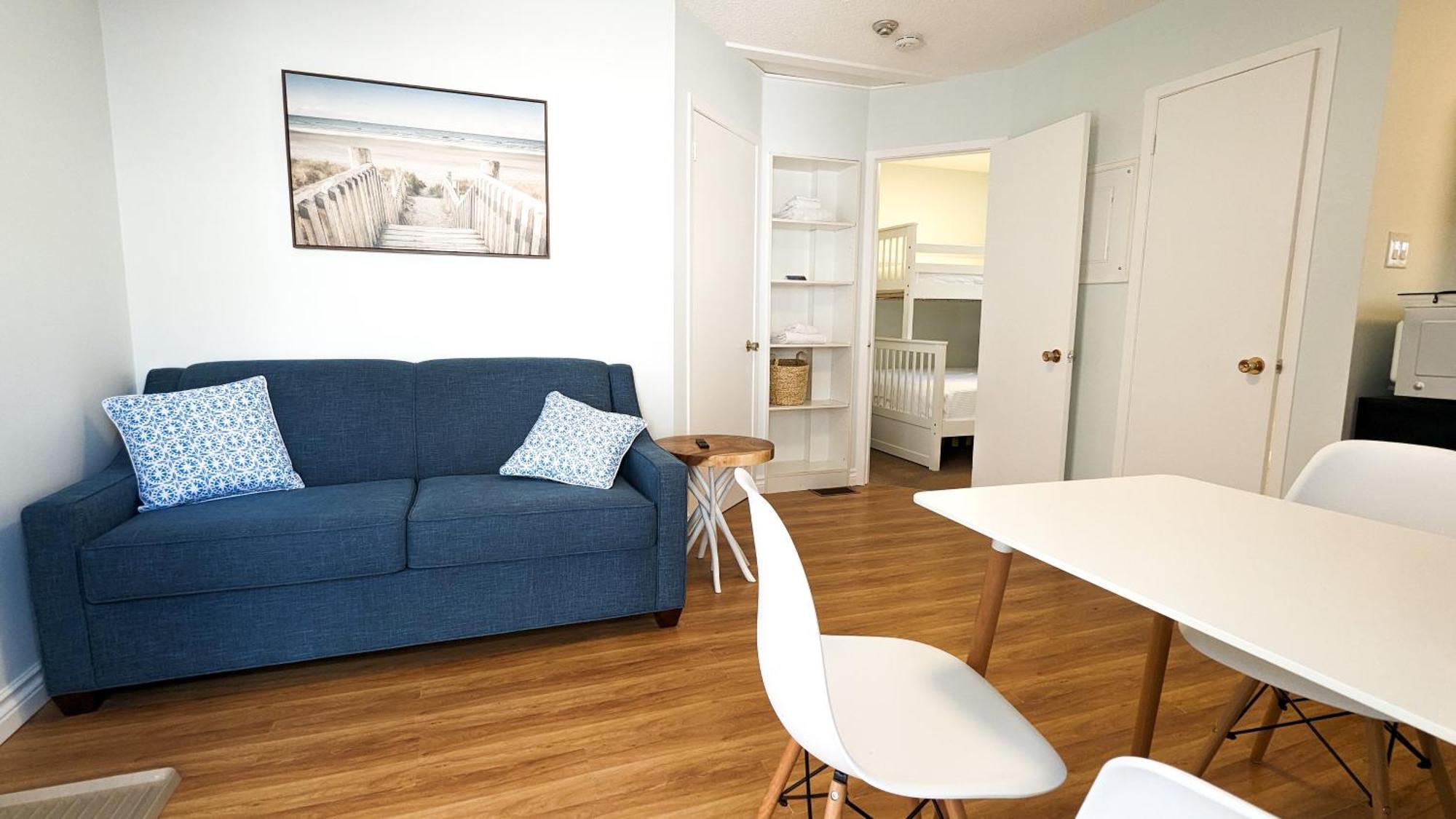 Oasis By The Bay Vacation Suites 沃萨加比奇海滩 外观 照片