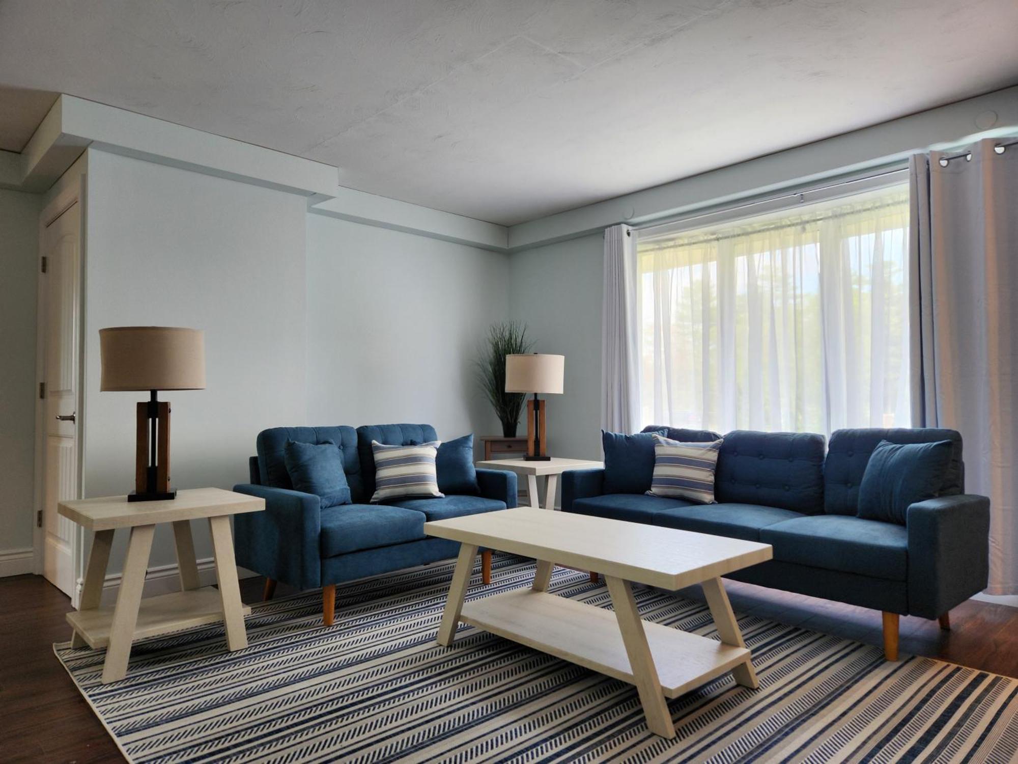 Oasis By The Bay Vacation Suites 沃萨加比奇海滩 外观 照片