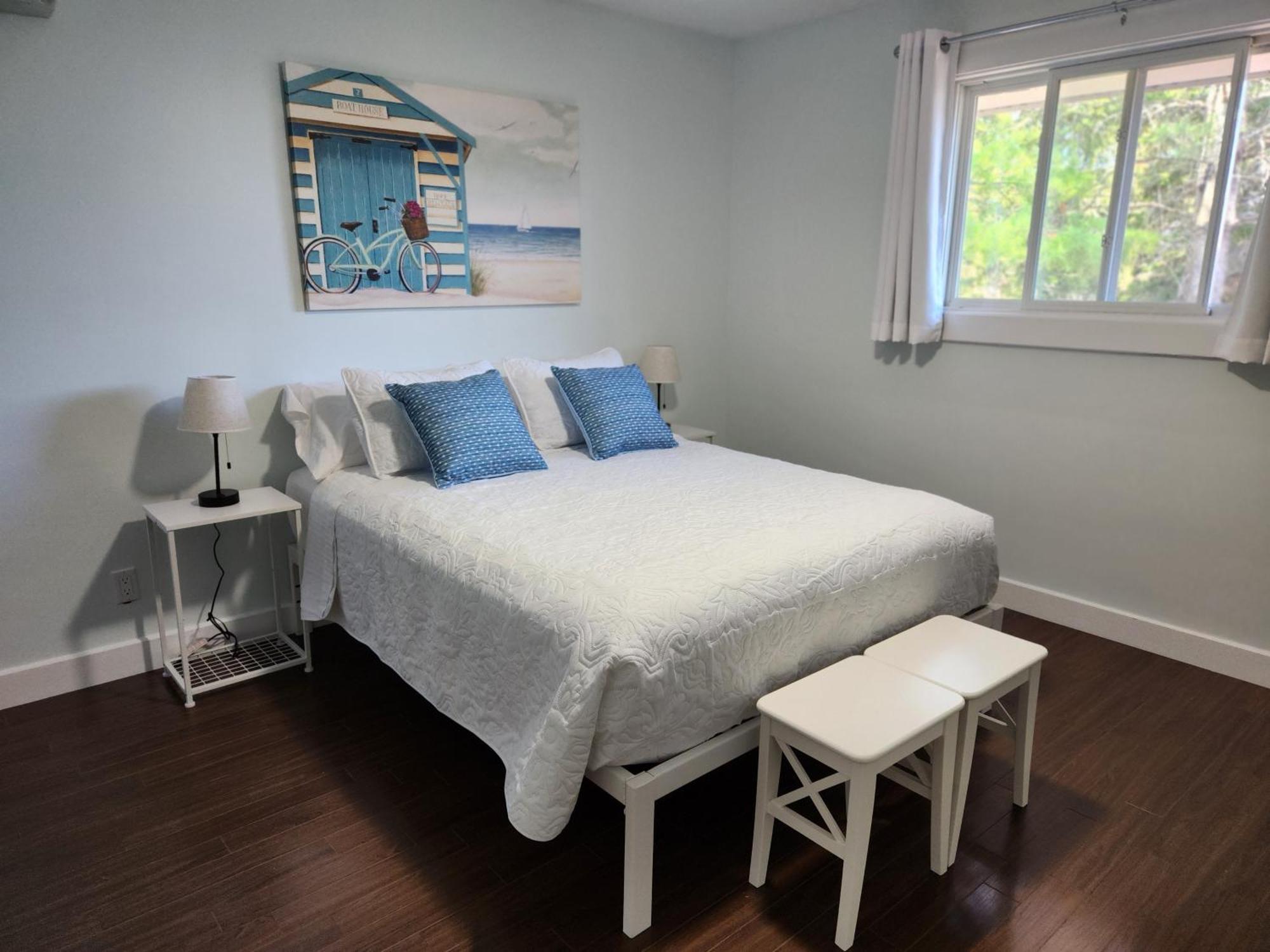 Oasis By The Bay Vacation Suites 沃萨加比奇海滩 外观 照片