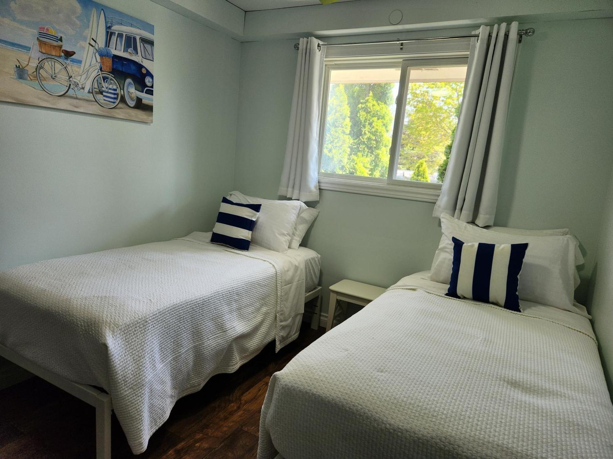 Oasis By The Bay Vacation Suites 沃萨加比奇海滩 外观 照片